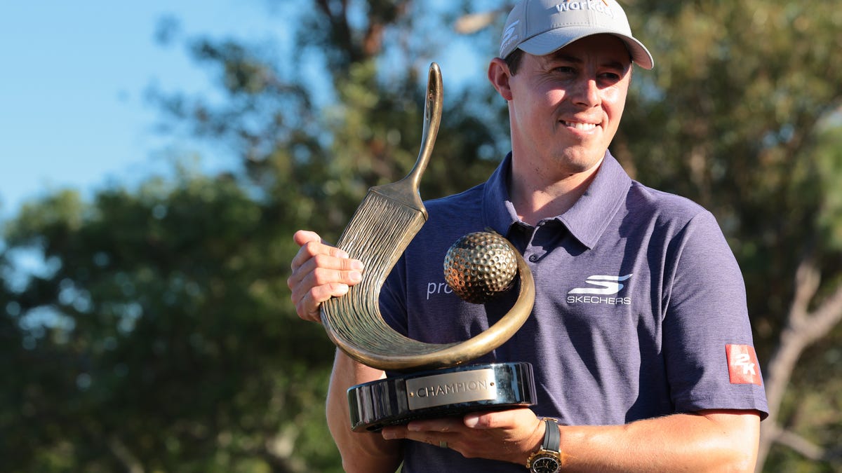 Matt Fitzpatrick Clinches Valspar Championship with Last-Minute Putt
