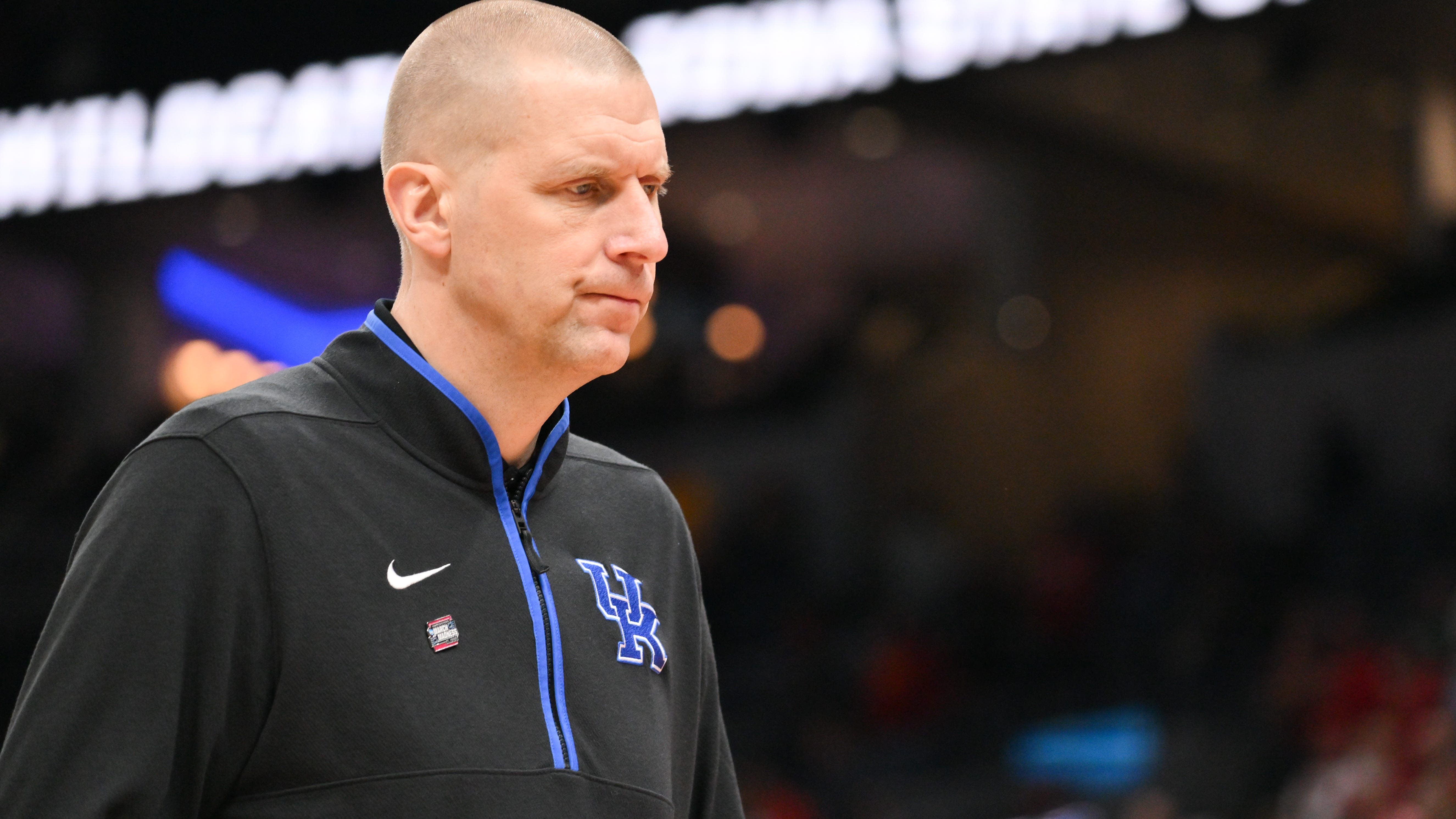 Ο Malachi Moreno του Κεντάκι δηλώνει για ντραφτ αλλά διατηρεί την επιλεξιμότητα