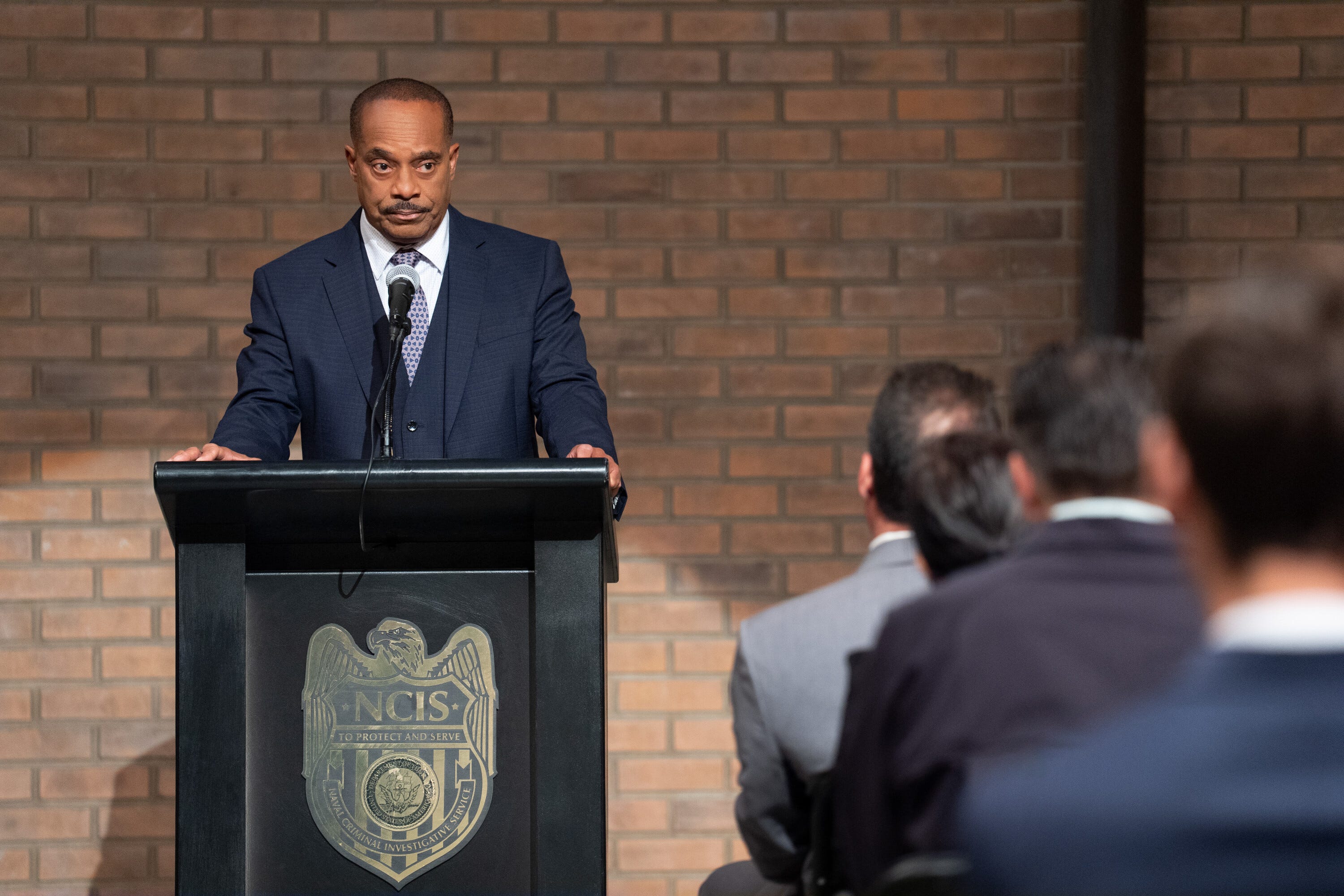 Rocky Carroll talks Leon Vance’s ‘NCIS’ 500th episode shocking fate