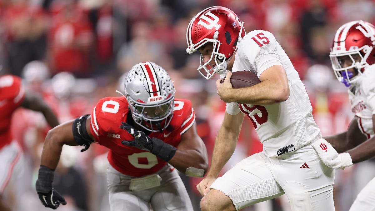 2026 NFL mock draft: Surprises in top 10 of latest first-round projection