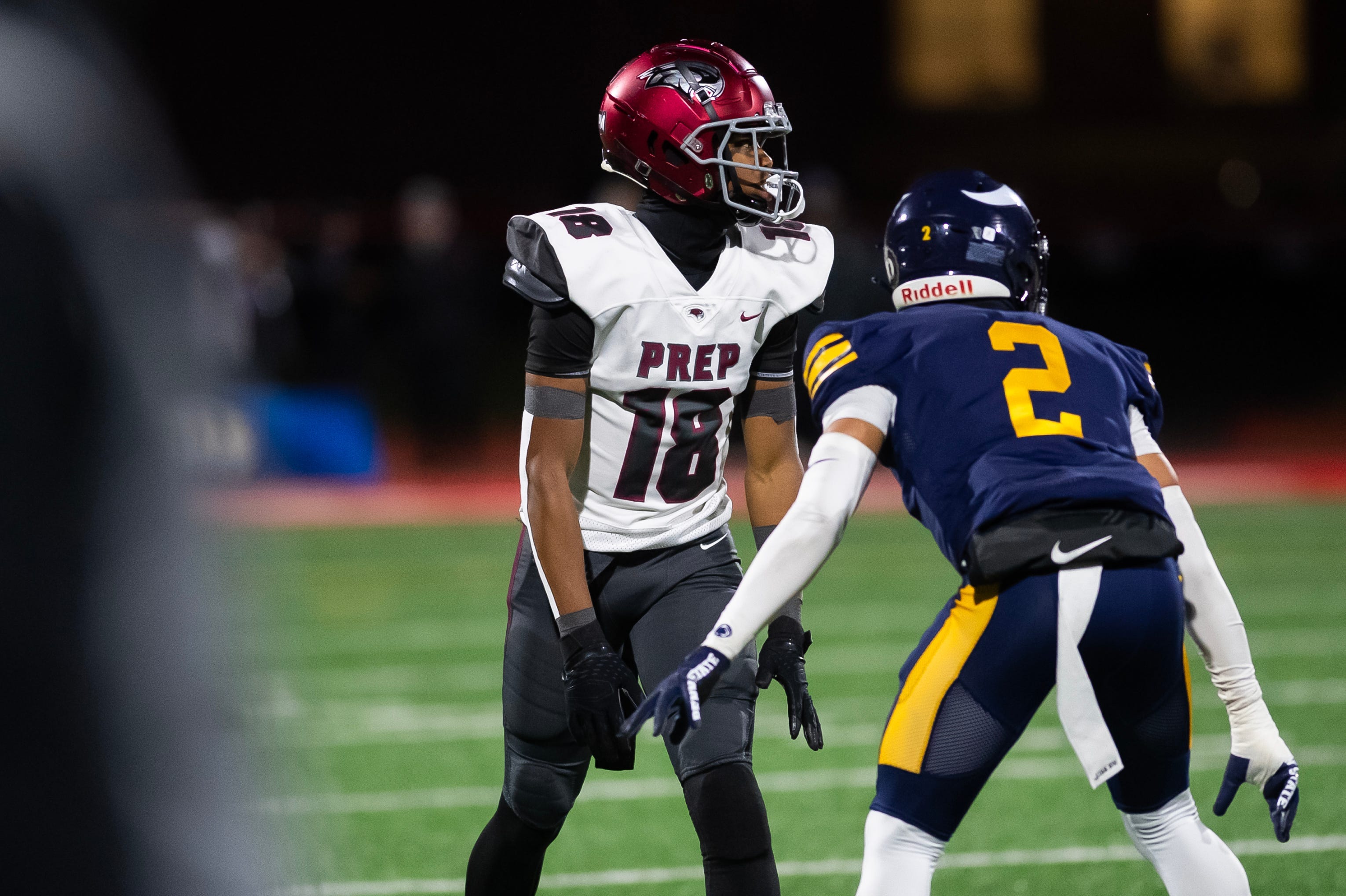 Marvin Harrison Jr.’s brother Jett ranked as top Rivals300 prospect