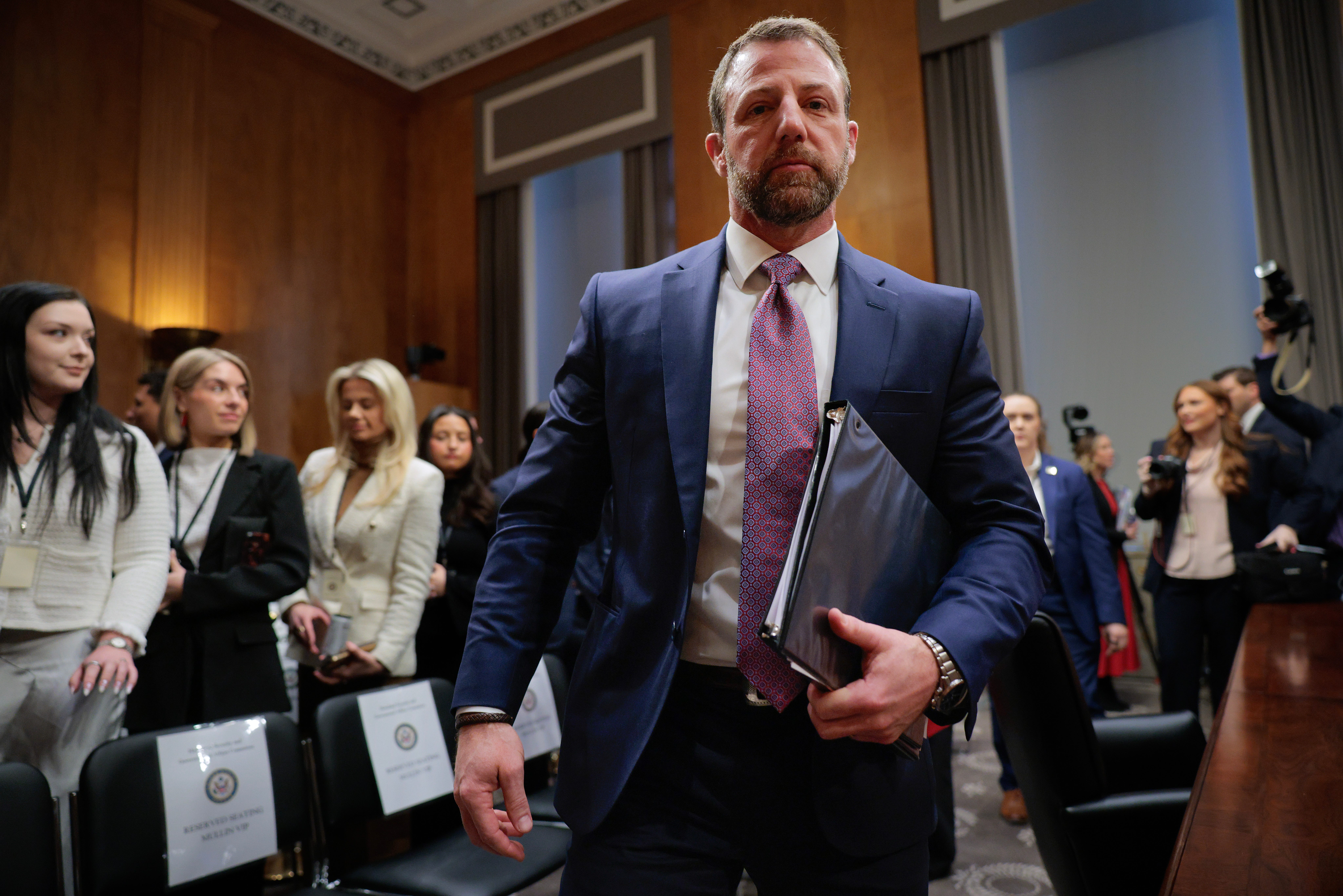 Is DHS still shutdown? What to know after Markwayne Mullin confirmation