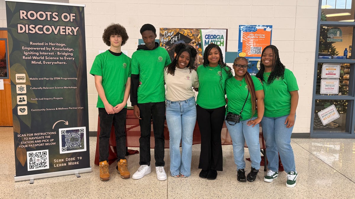 Οι μαθητές της υπαίθρου αποκτούν πρακτική εμπειρία στην επιστήμη της καρδιάς