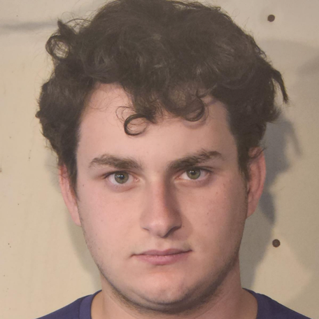 Dominick Tocci, a Holy Cross student, had been missing since Saturday, March21 after his canoe capsized on a lake in Connecticut.