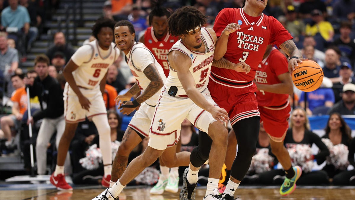 Баскетбольная защита Алабамы участвует в турнире NCAA | Гудбред