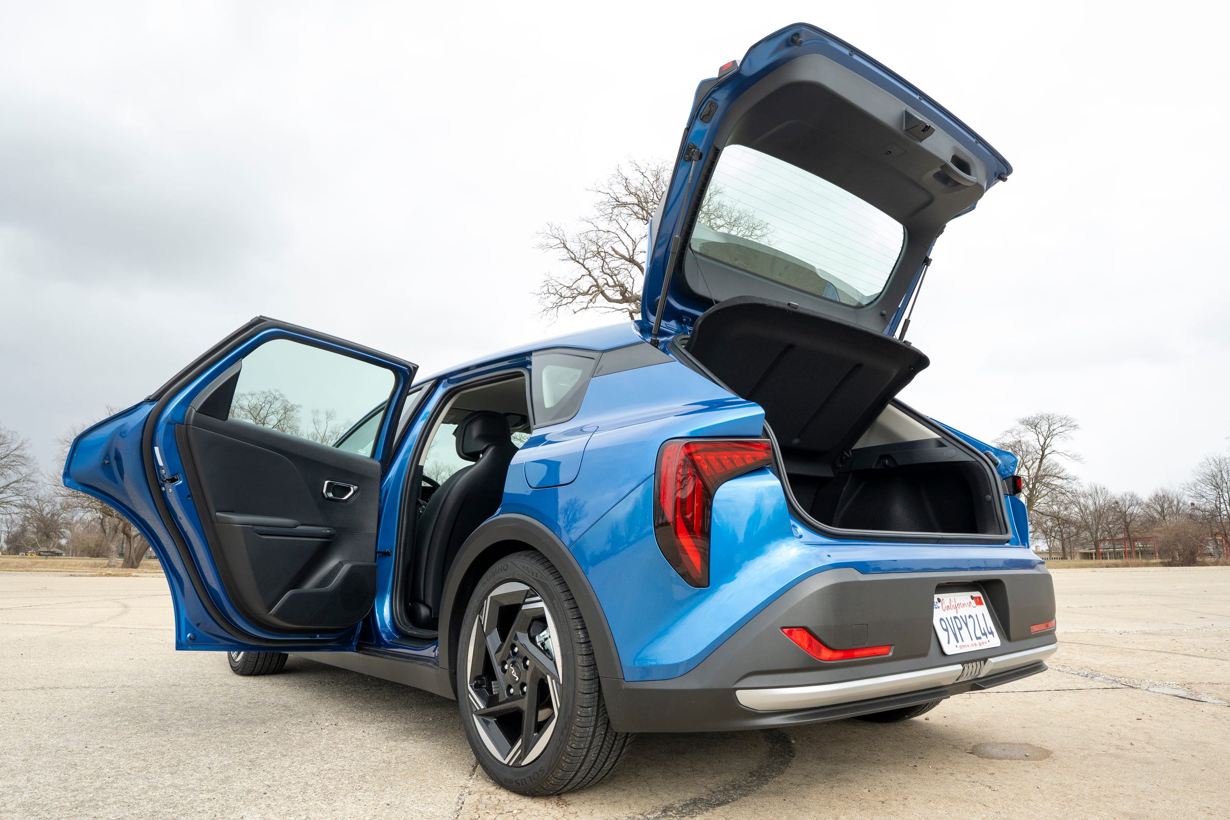 the asset for the listed asset