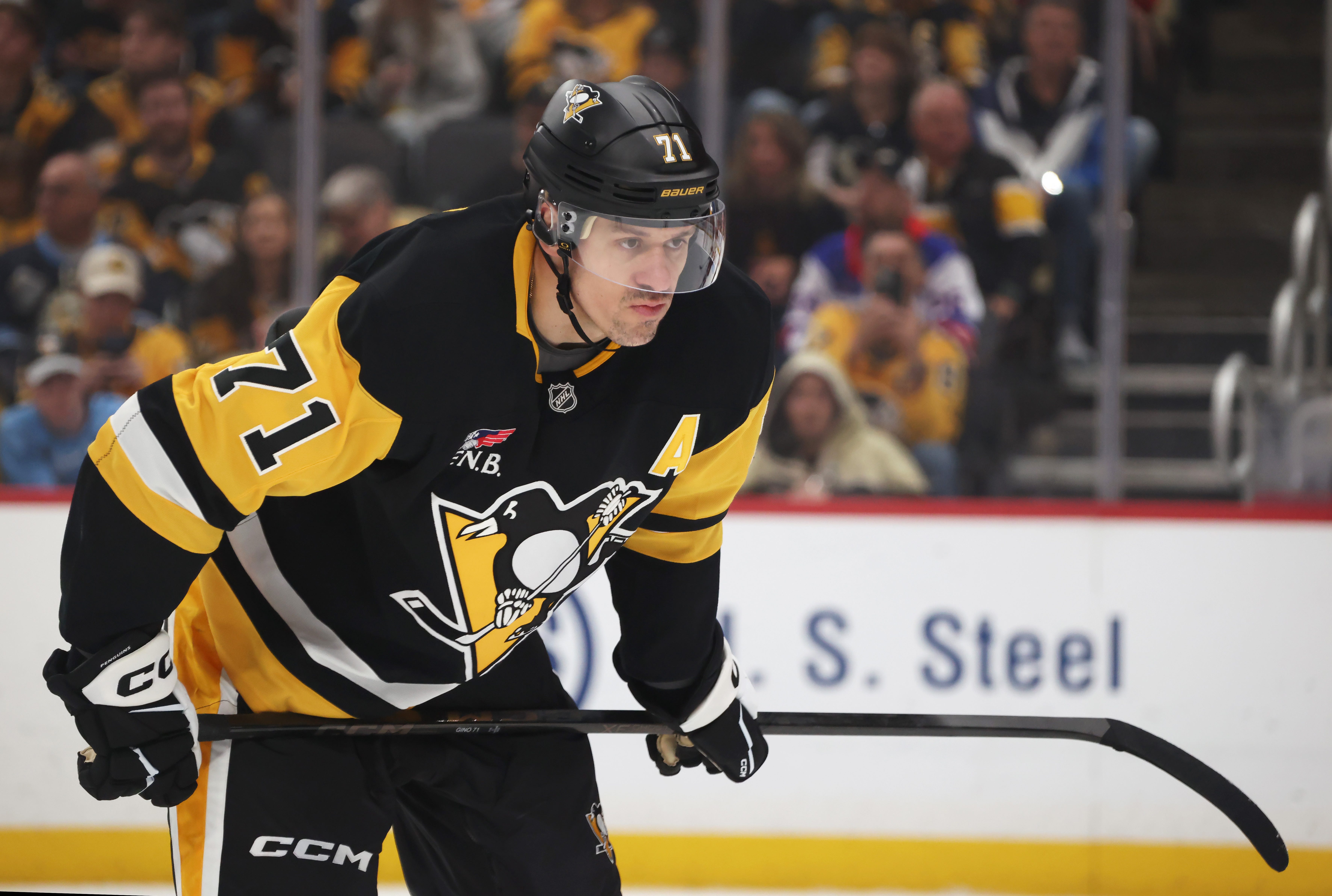 The Big Three of Sidney Crosby, Evgeni Malkin and Kris Letang has brought the Pittsburgh Penguins lots of success. But Malkin's contract is up.