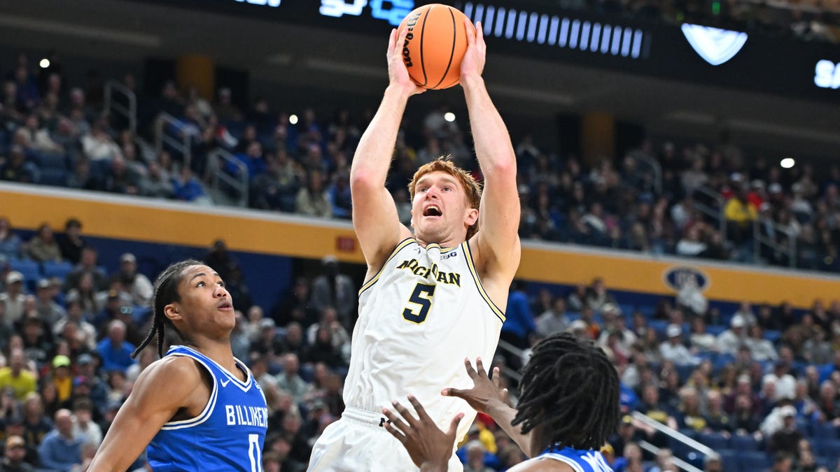 March Madness winners, losers spawn Big Ten dominance entering Sweet 16