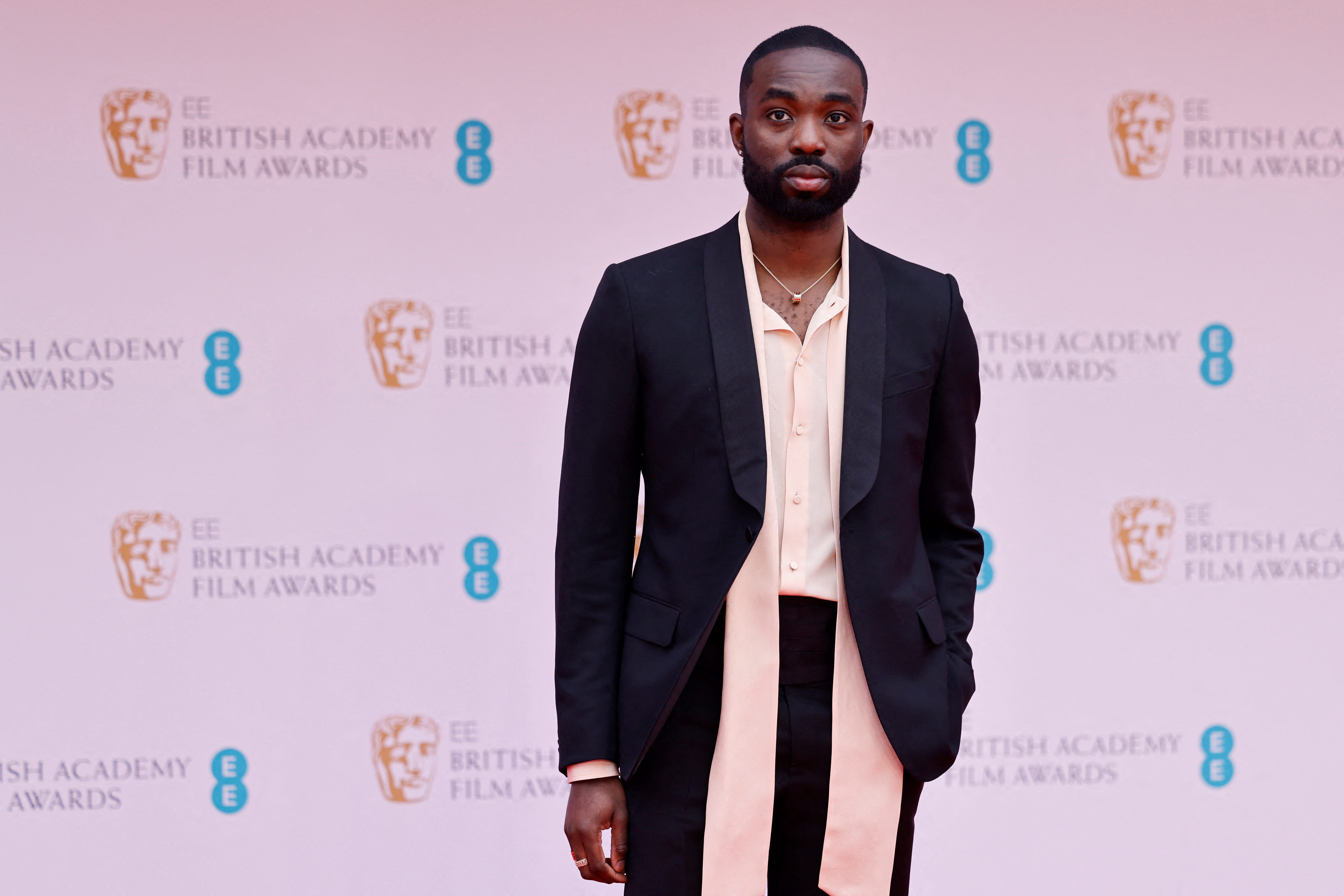 Paapa Essiedu is opening up about the racist abuse and death threats he received since being cast as Snape in the 
