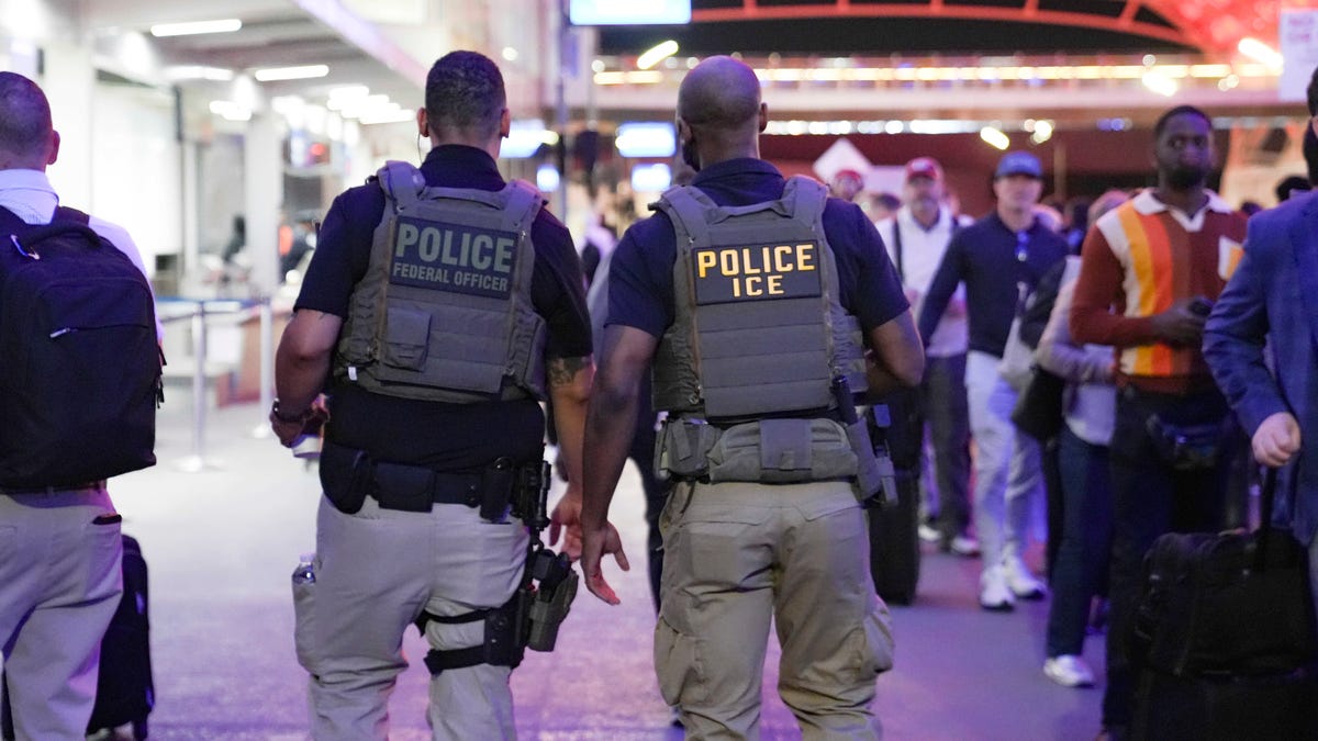Are ICE agents at ATL airport? A look inside Hartsfield-Jackson Monday