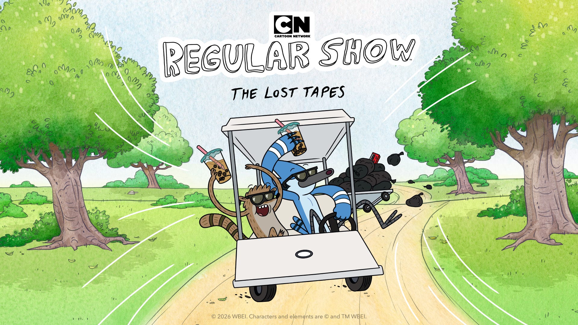 Cartoon Network's Emmy-winning series 