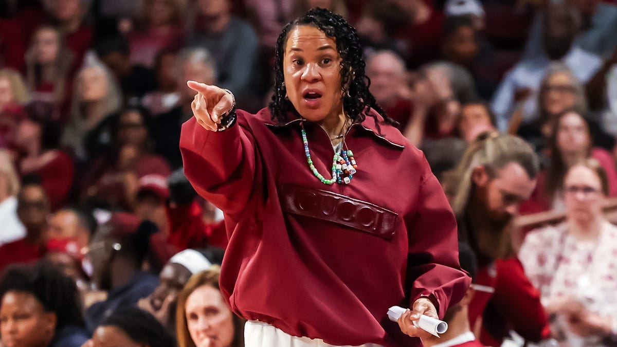 South Carolina vs. USC in Women's NCAA Tournament live: Highlights, score