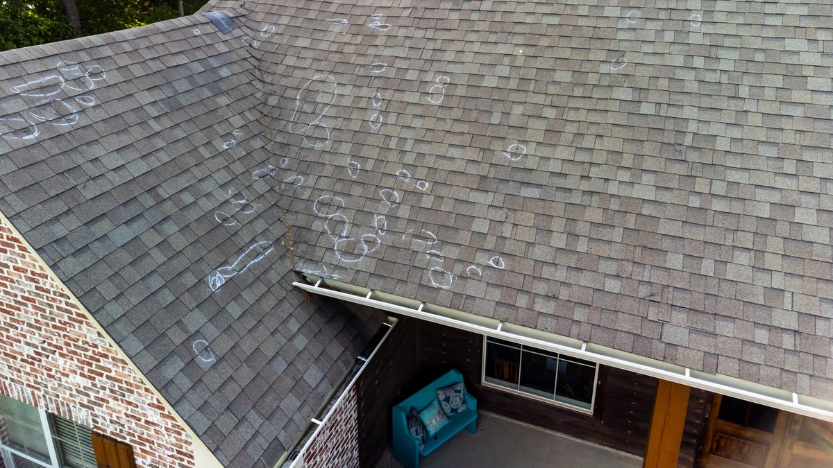Risks from hail damage surge, putting 43.5M homes in peril