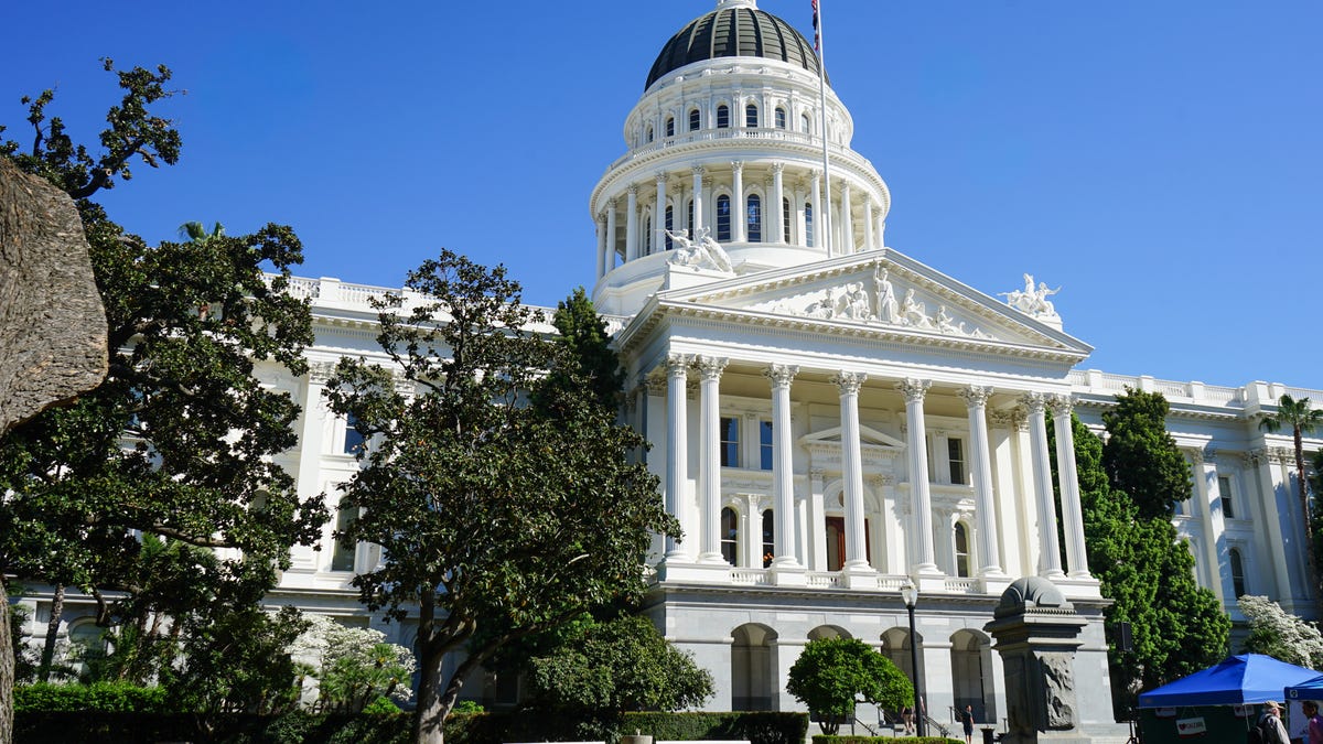 CA governor debate canceled after controversy over candidates of color