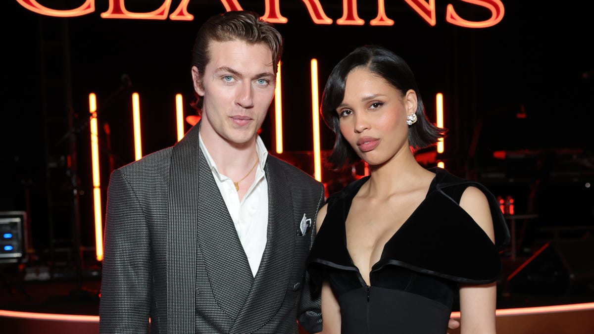 Nara Smith, 'Tell Me Lies' cast, more celebrate Clarins in extra fashion