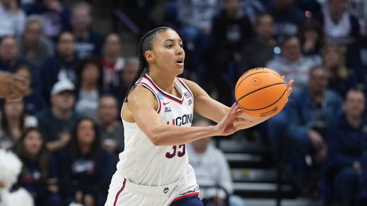 UConn vs. Syracuse in Women's NCAA Tournament live: Highlights, score