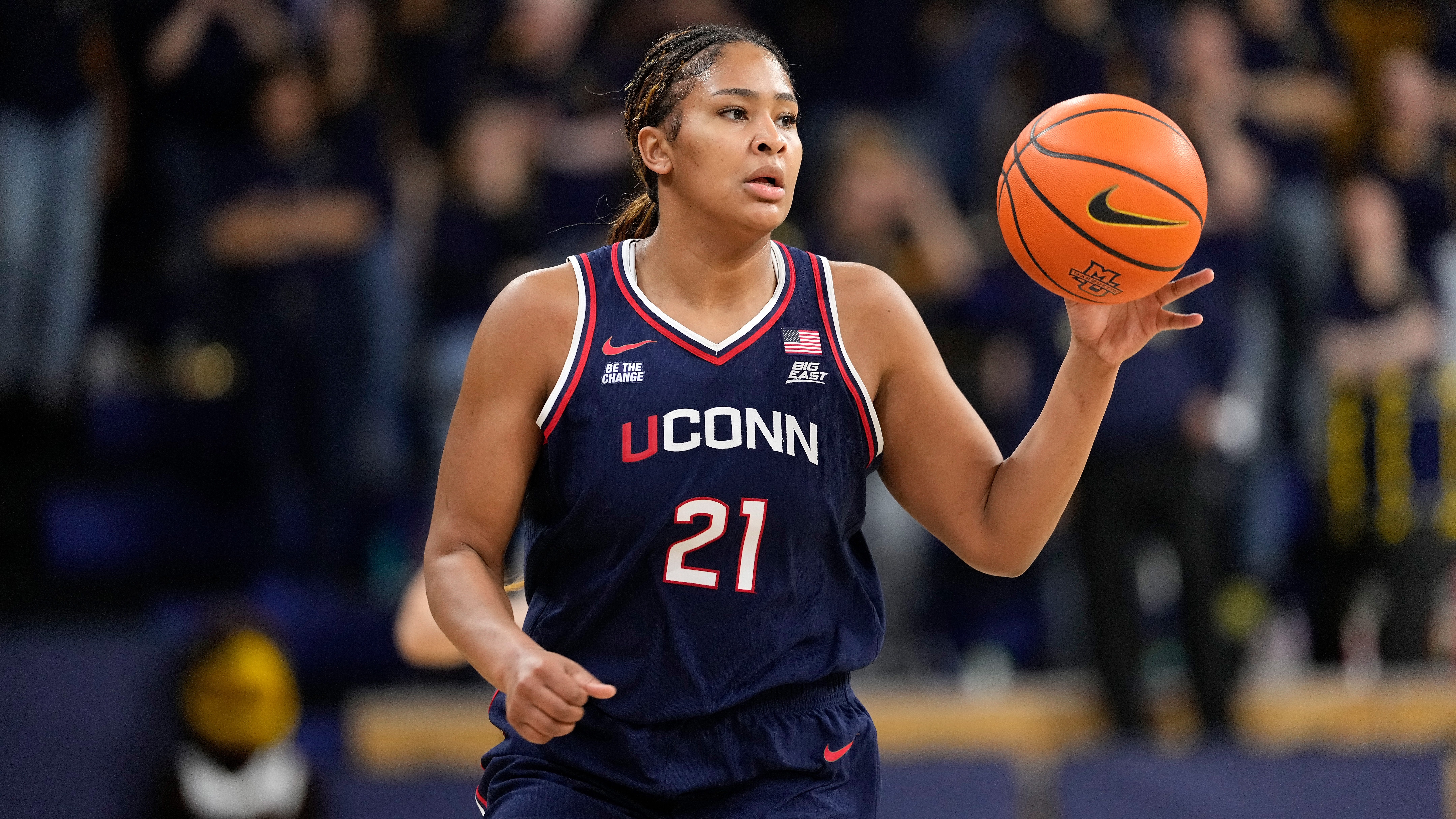 Η Βόρεια Καρολίνα πρέπει να παίξει το καλύτερο παιχνίδι ακόμα για να απορρίψει το UConn, να προχωρήσει στην Elite Eight