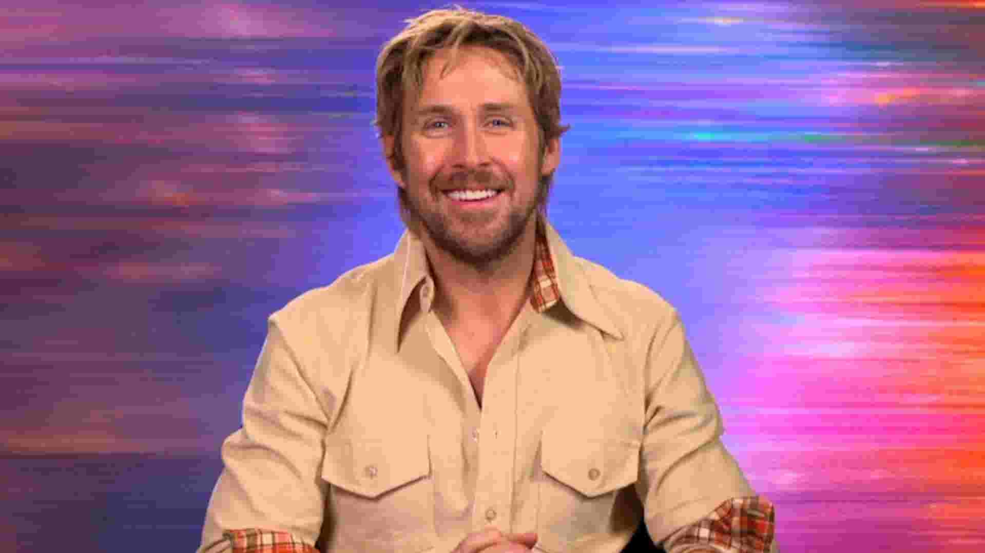 Ryan Gosling on surviving isolation while filming