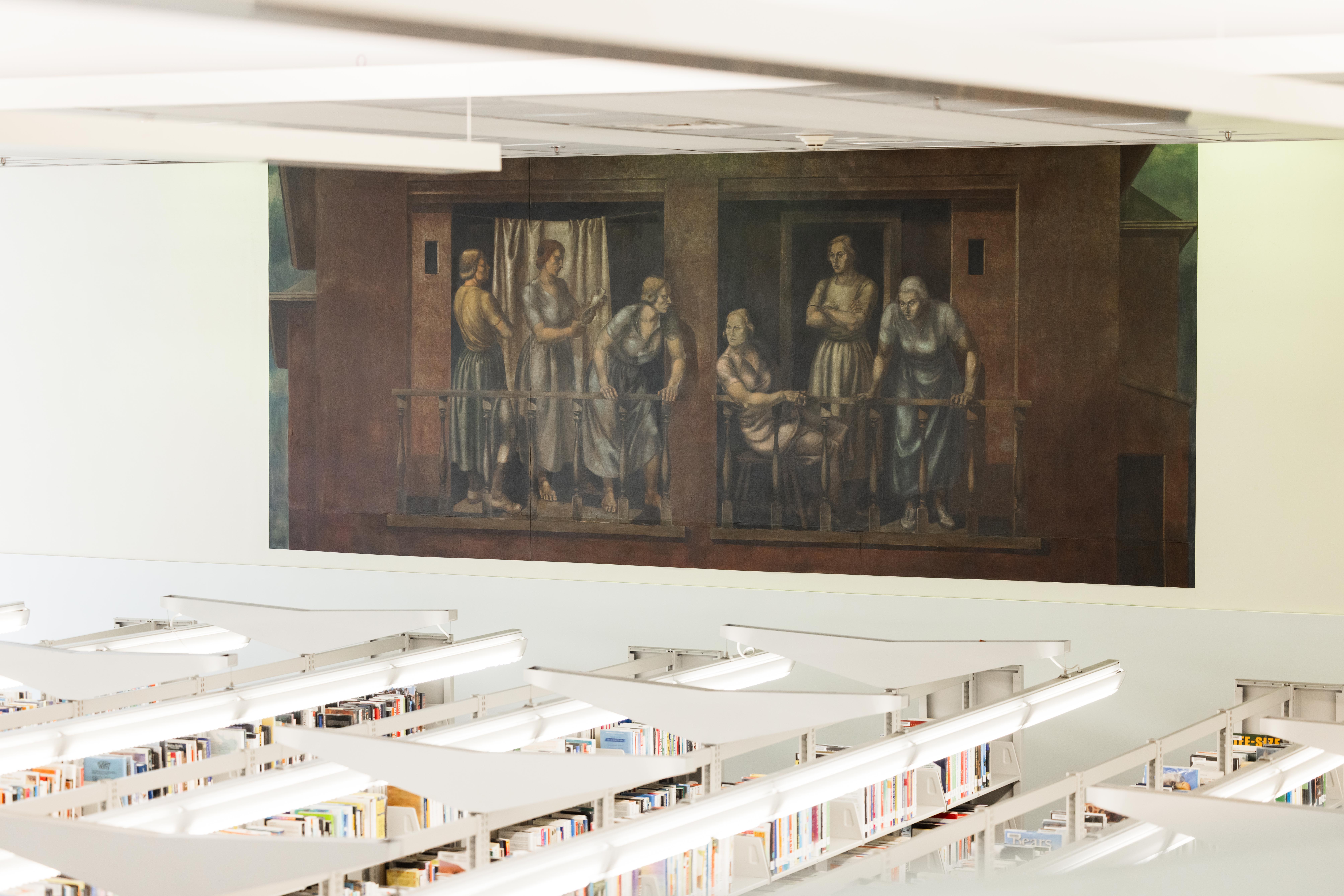 Worcester County Wonders: Remnants of the New Deal still on display