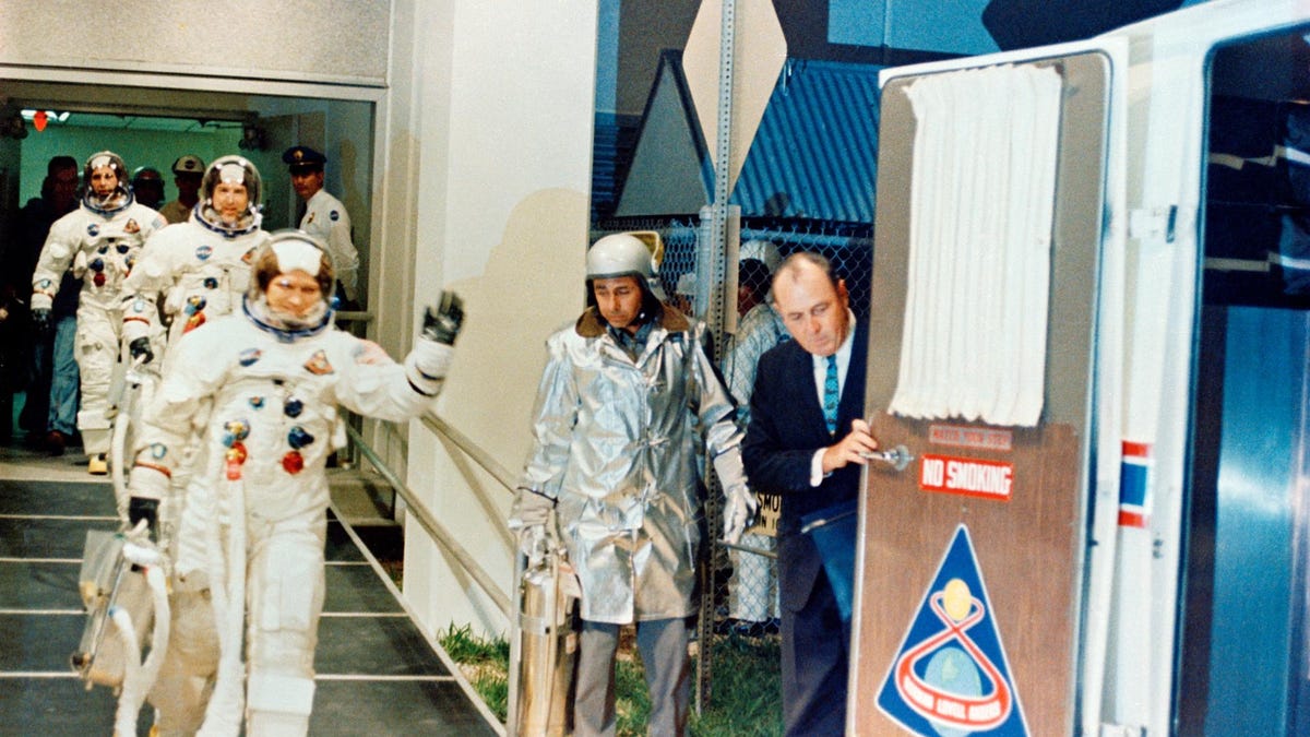 Artemis 2 is most similar to Apollo 8. What the missions had in common