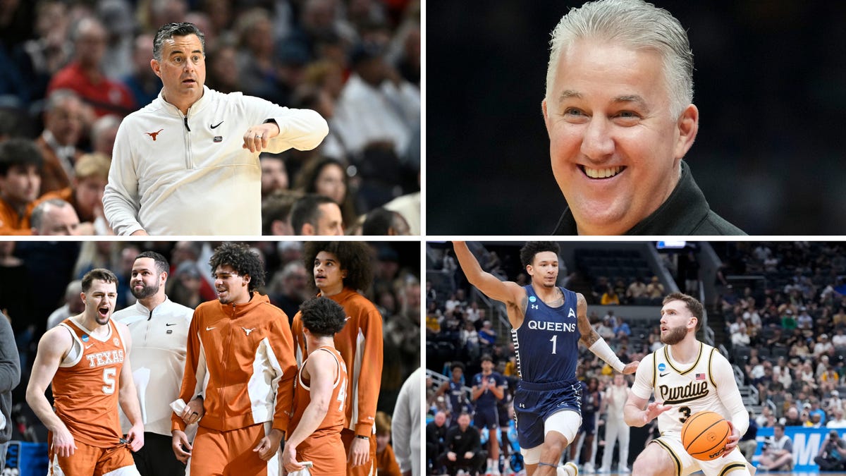 Purdue basketball vs Texas in March Madness Sweet 16: Live news, bracket predictions, how to watch