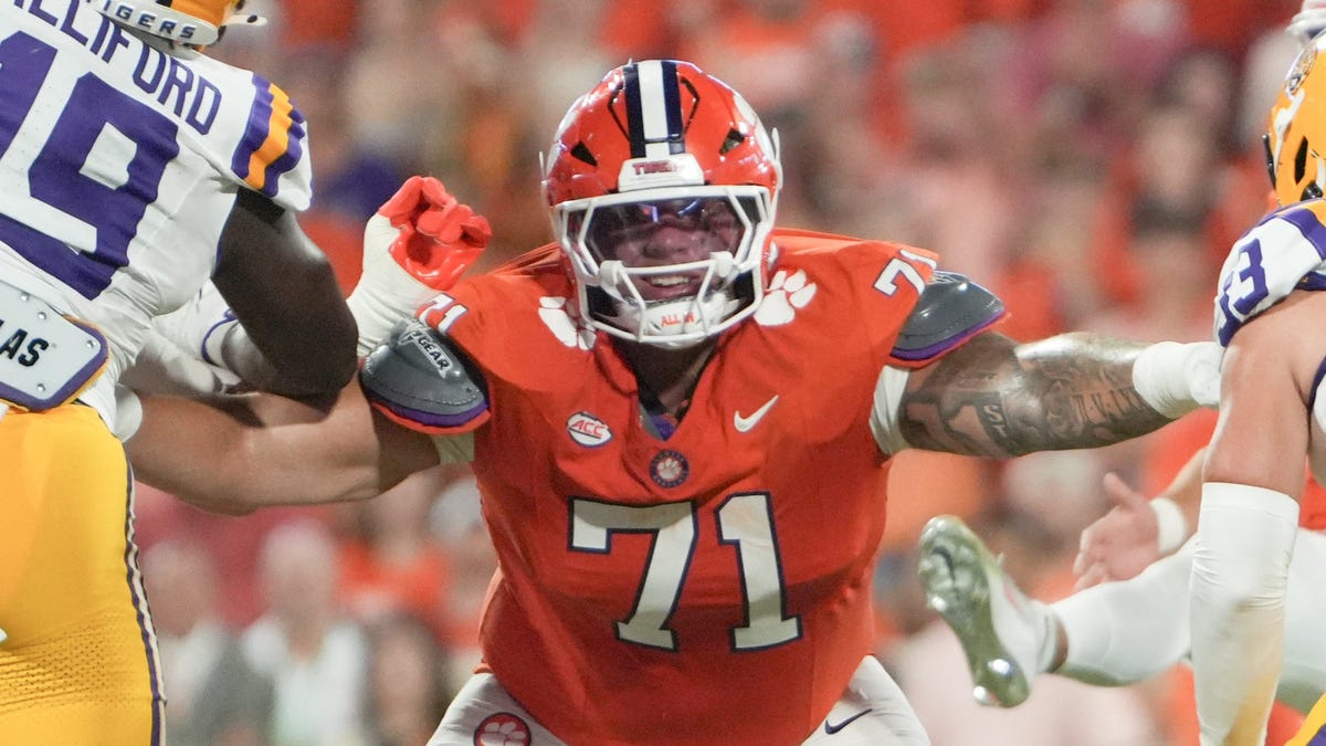 5 undrafted rookies with best chance to make Tennessee Titans' roster