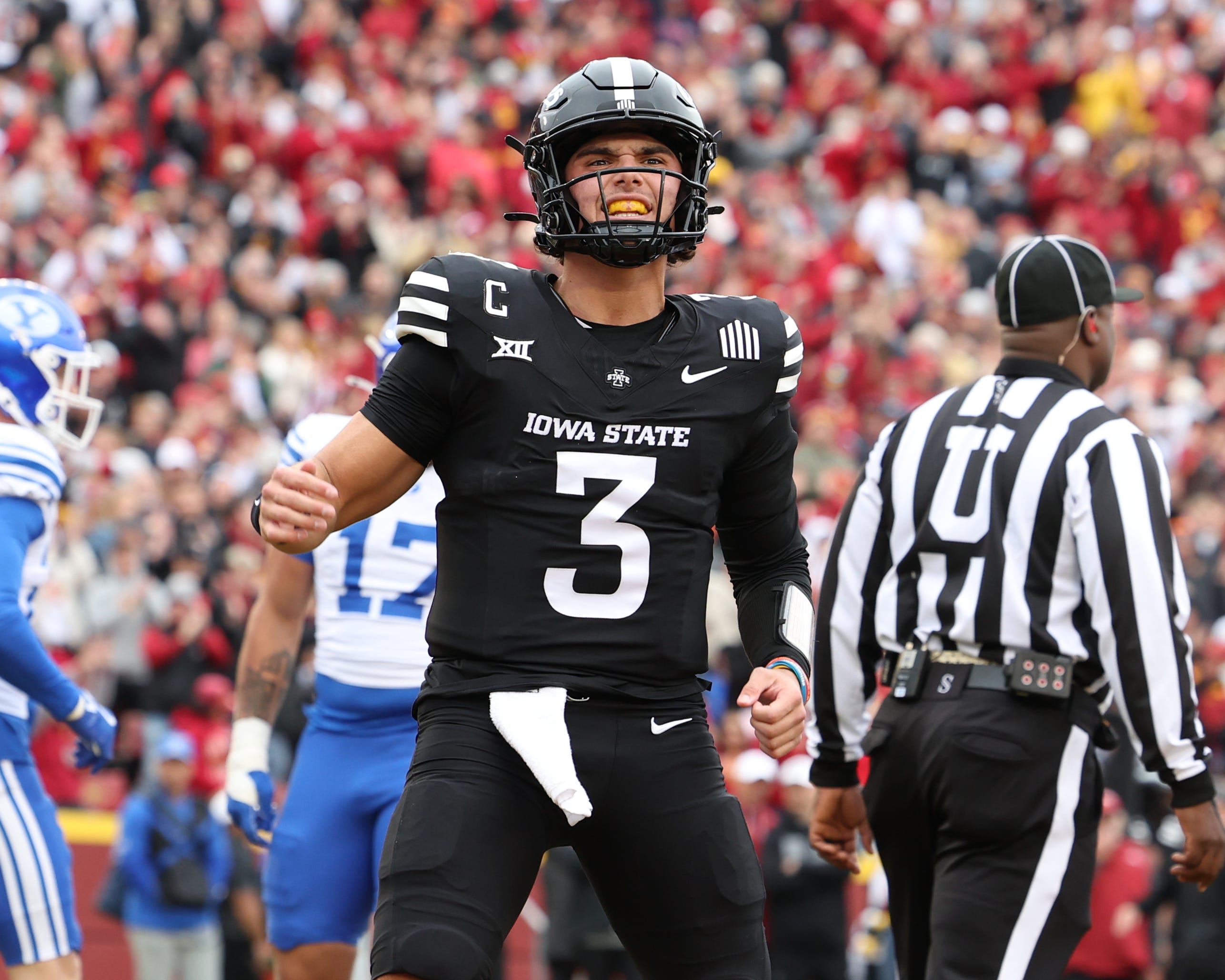 5 key position battles to watch during Penn State’s Blue-White game