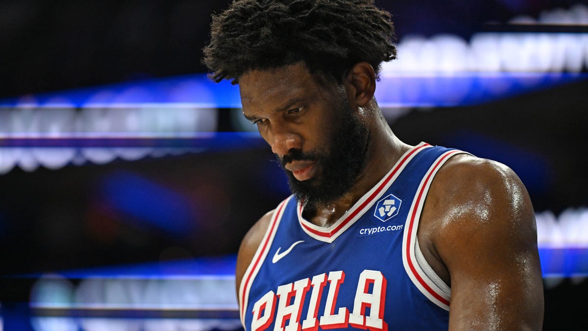 Nick Nurse gives latest on Joel Embiid, others Nick Nurse gives latest on Joel Embiid, others