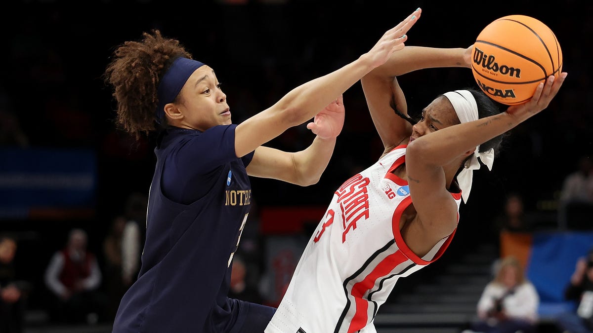 Women's NCAA Tournament Round 2 winners, losers: Virginia make history, Iowa fizzles