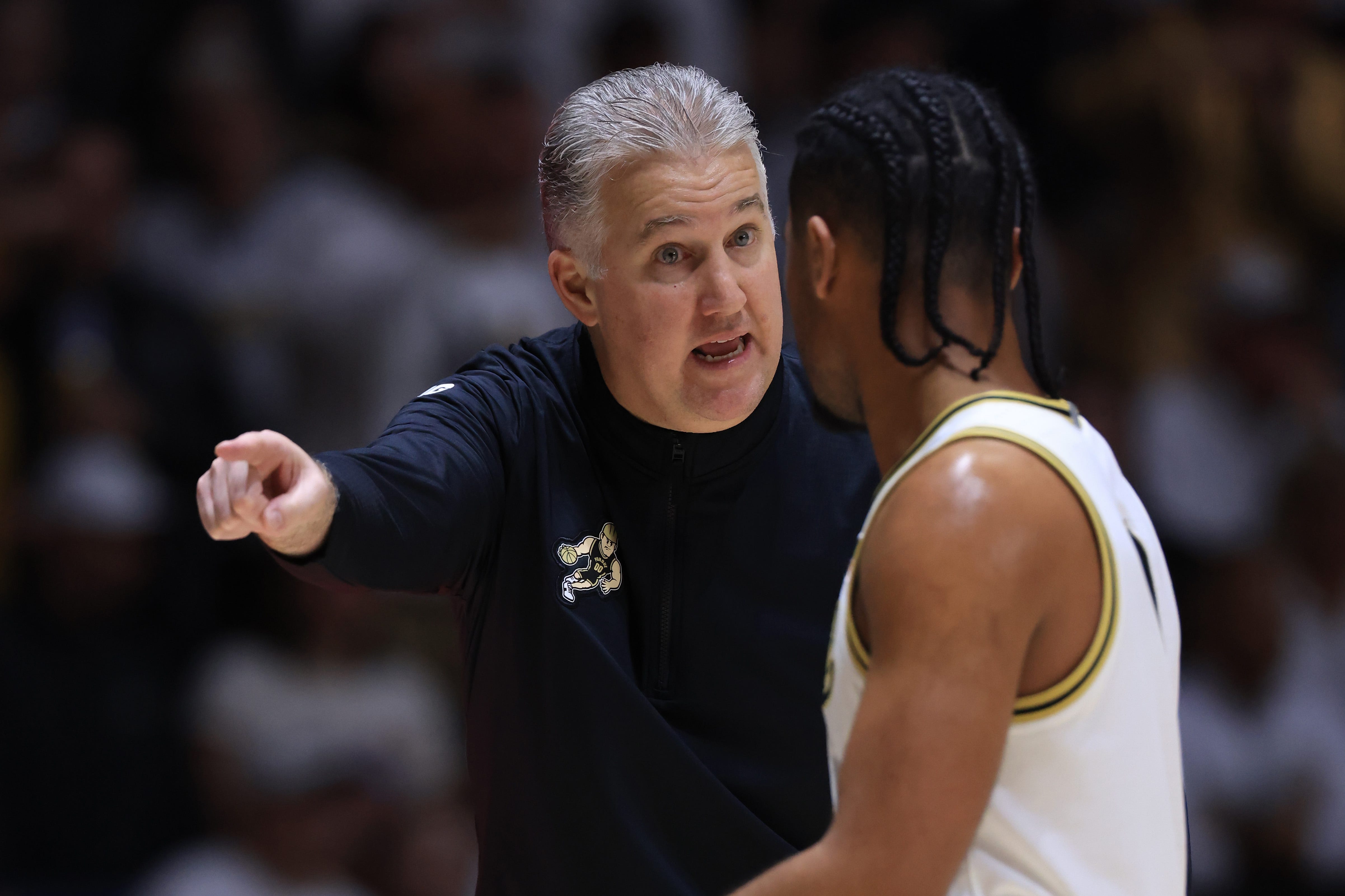 Purdue basketball's Matt Painter has entered elite class of Big Ten coaching icons. He is one of the true greats of a conference hardly short of them.