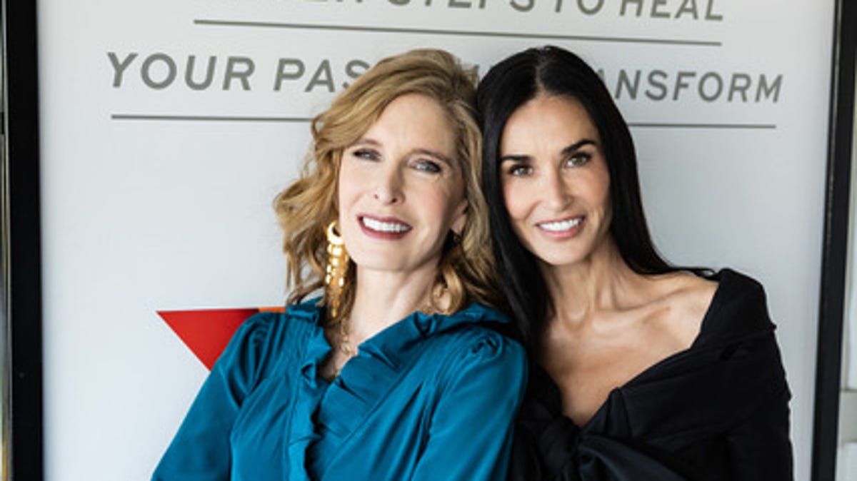 I spent an hour with Demi Moore's psychic friend Laura Day. Here's what happened.