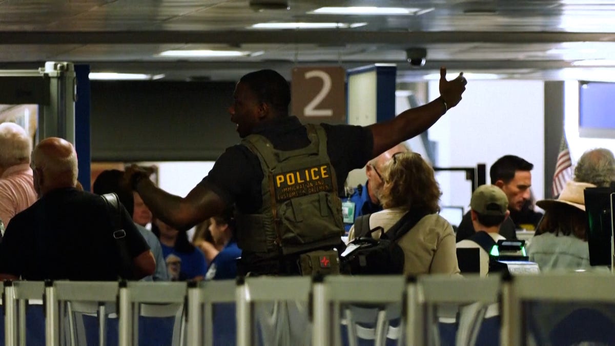 Is ICE at Philadelphia airport? What Trump, DHS won't say about plans