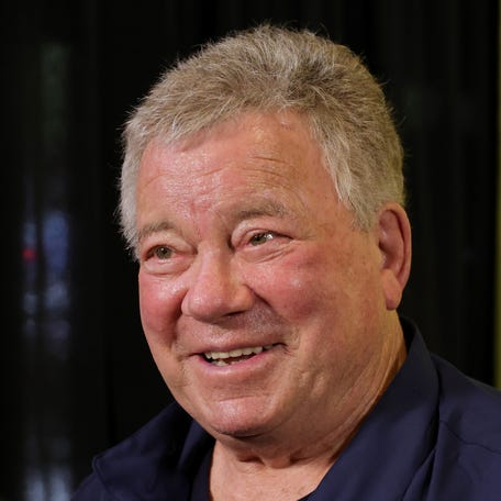 William Shatner attends the "You Can Call Me Bill" world premiere during 2023 SXSW Conference and Festivals at Stateside Theater on March 16, 2023, in Austin, Texas.