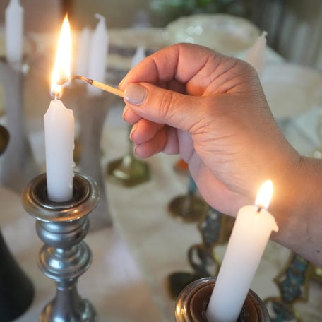 Passover, the eight-day period commemorating the Jews' liberation from slavery in Egypt, falls on the same day of the Hebrew calendar each year, but the Jewish calendar is based on lunar cycles. This year, Passover begins April 1, 2026.