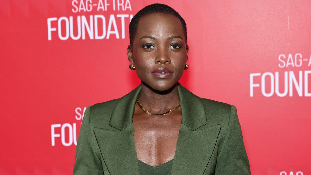 Lupita Nyong'o says she felt 'shame' amid uterine fibroids battle