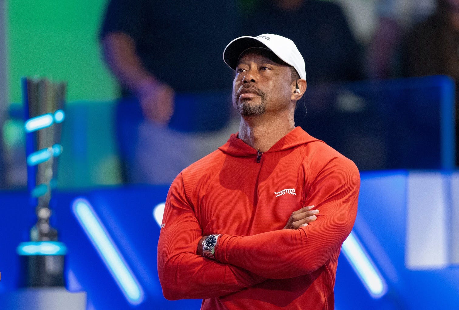 Live updates after Tiger Woods was arrested and charged with DUI after a rollover crash in Florida. The PGA Tour golfer was not injured in the accident.