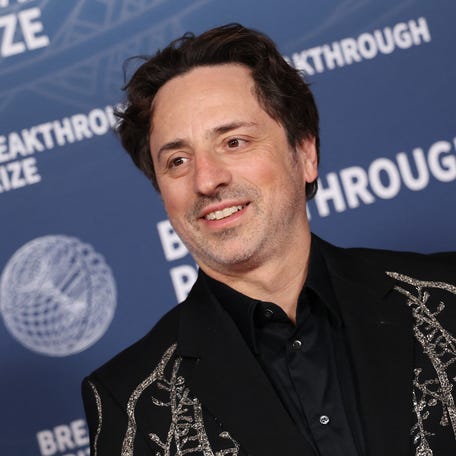 Google co-founder Sergey Brin reportedly trimming ties to California because of a potential 'Billionaire Tax.'