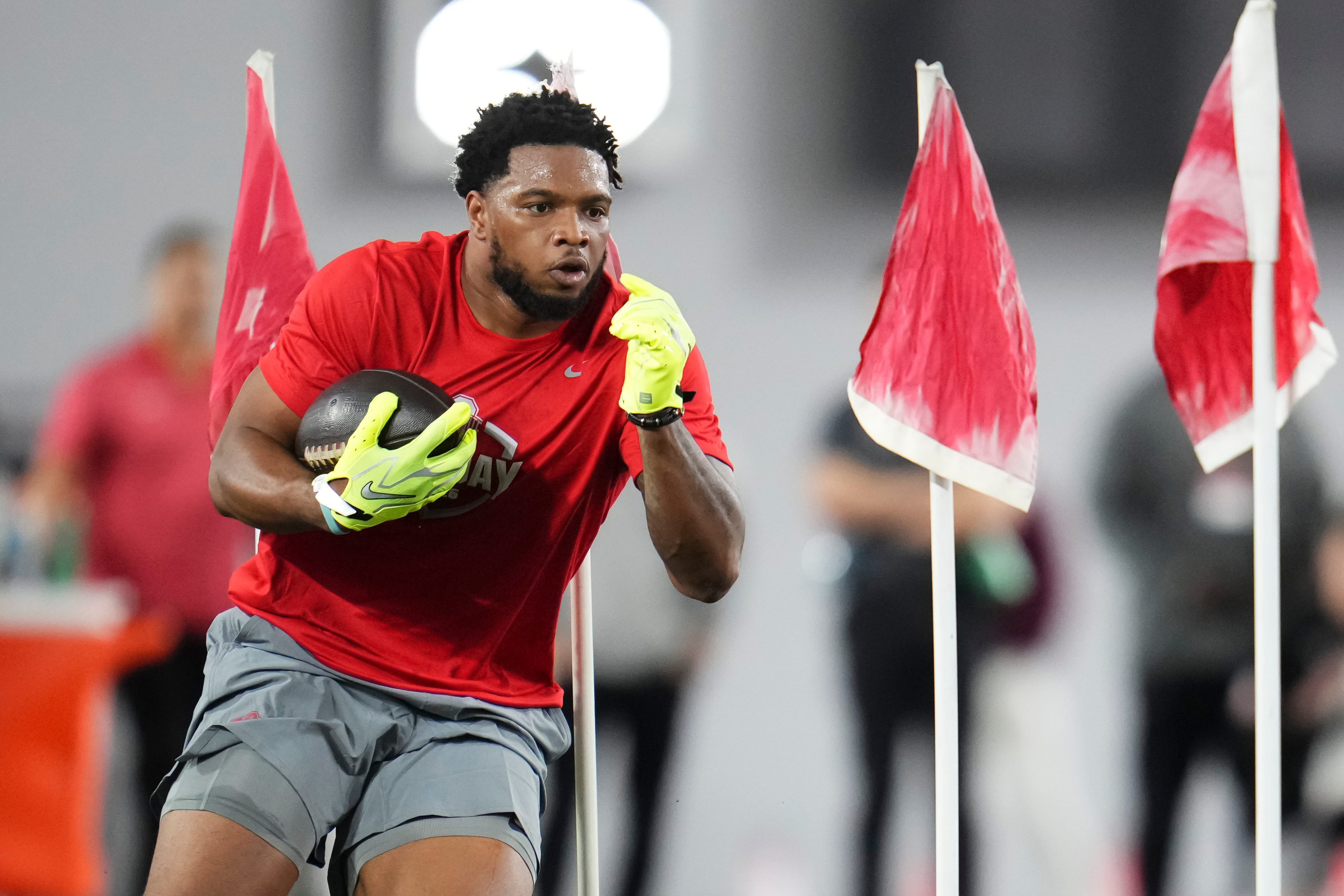 How many Ohio State players have signed as NFL undrafted free agents? A full rundown