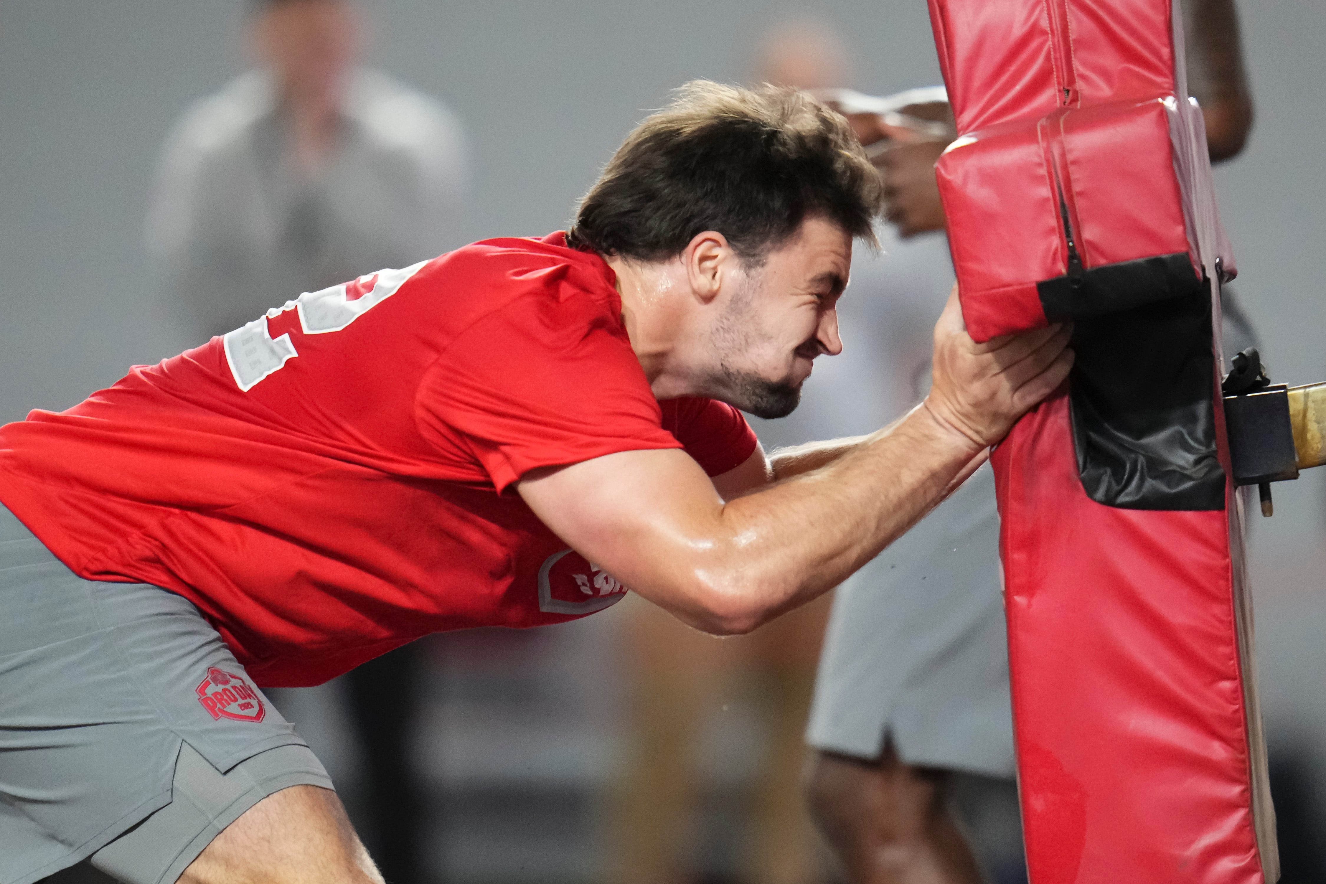 Caden Curry highlights Ohio State’s best remaining players for Day 3 of NFL draft