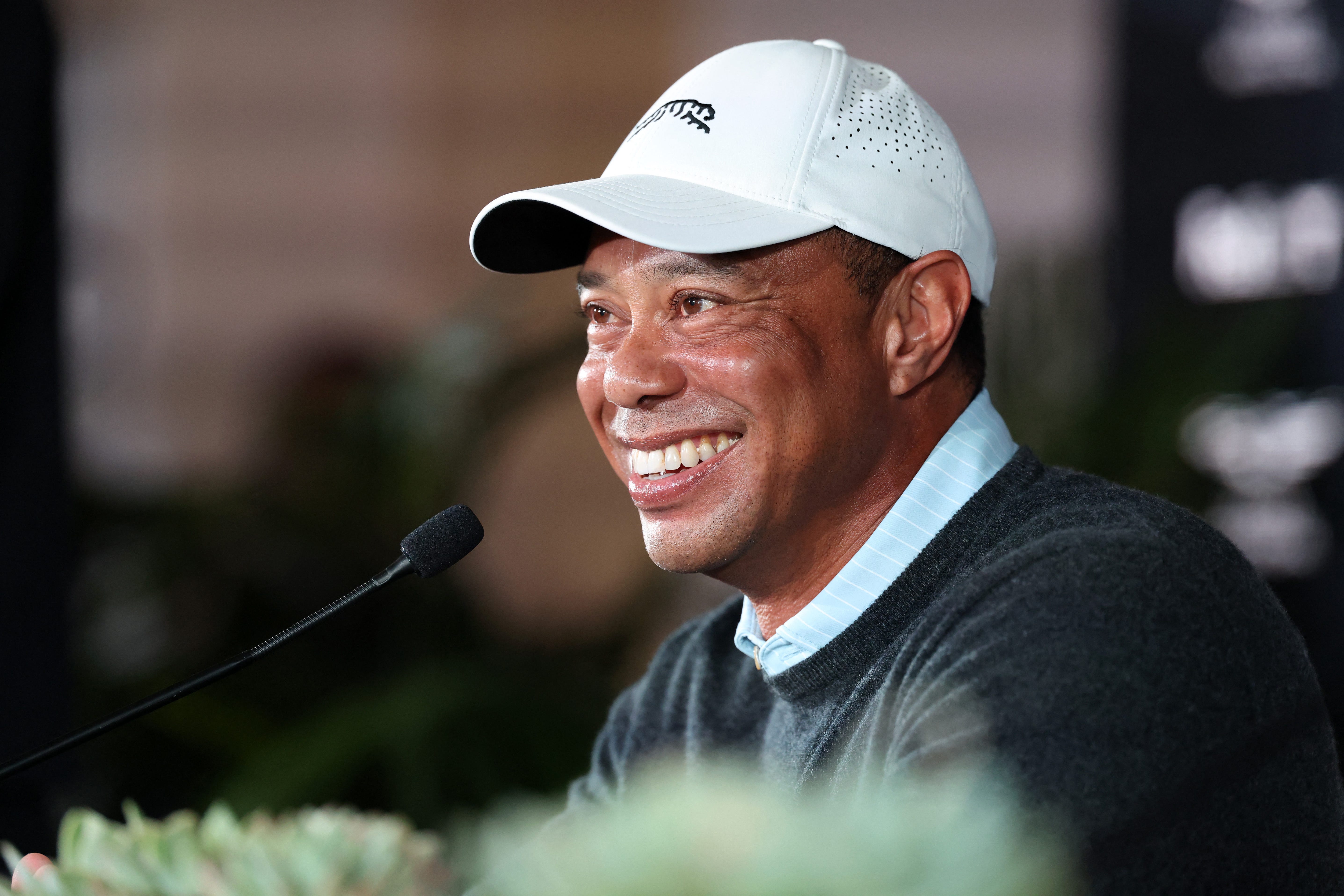 Tiger Woods' return to competitive golf was a disappointing one as his Jupiter Links Golf Club was crushed 9-2 by the Los Angeles Golf Club in the TGL Finals in Florida on Tuesday.