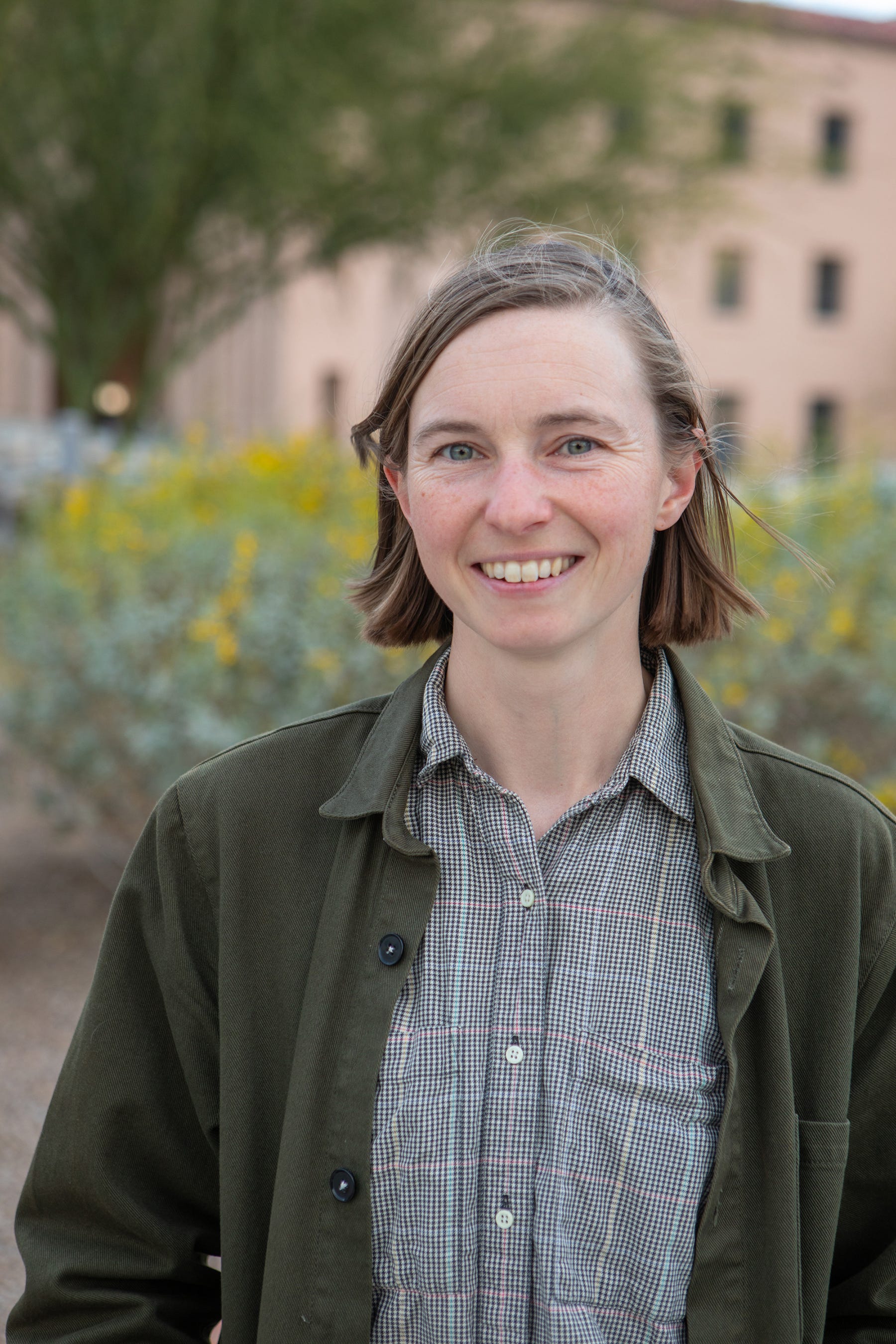 Author to discuss salt lakes, queerness and climate change in Phoenix