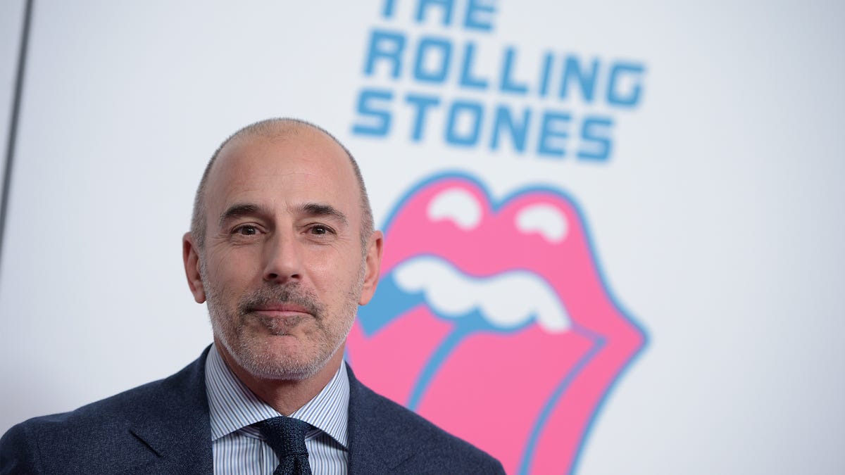Matt Lauer spotted in rare public sighting after accuser Brooke Nevils' essay