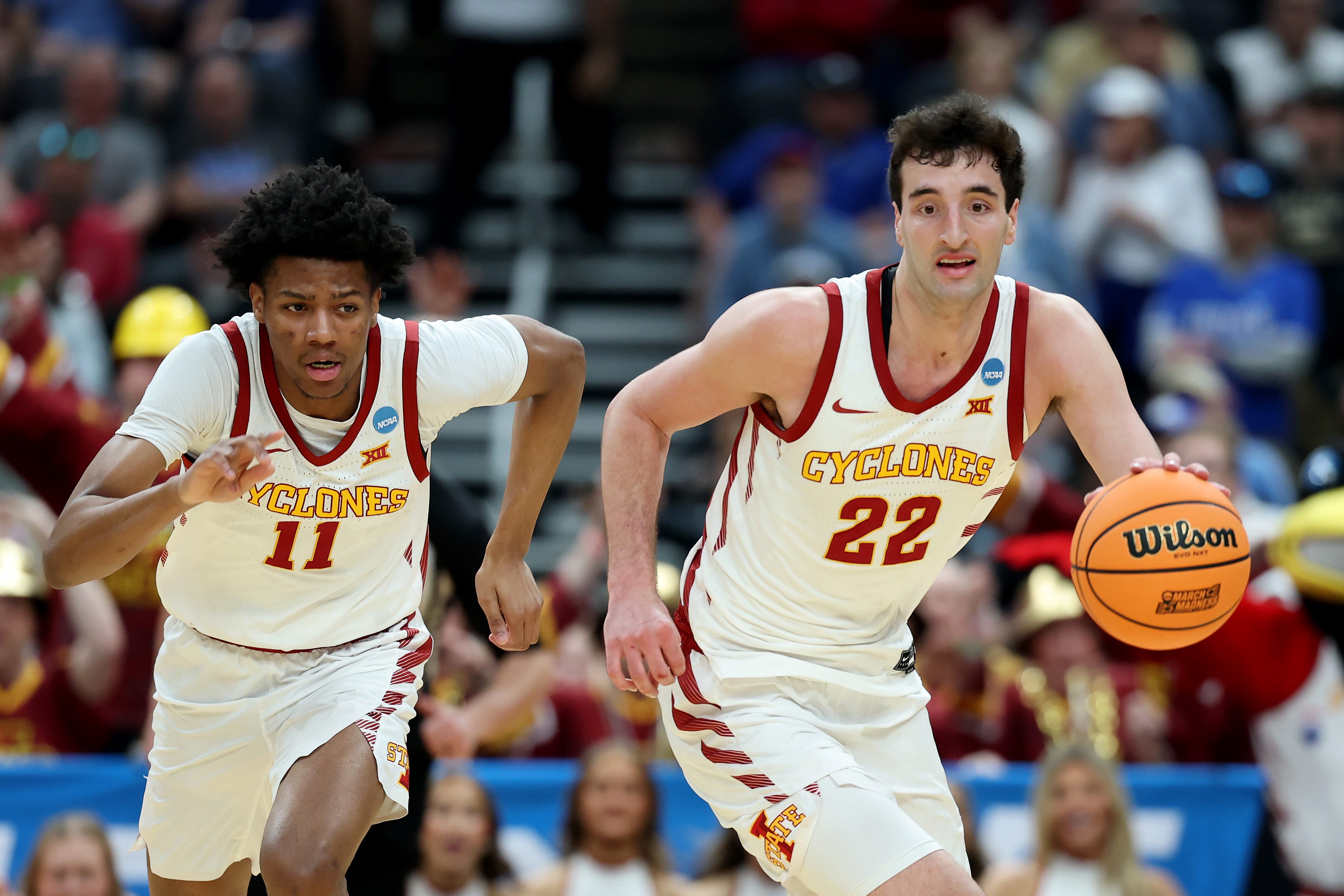 Here's a look at USA TODAY's top-20 ranked college basketball players still uncommitted in the 2026 transfer portal, one week in.