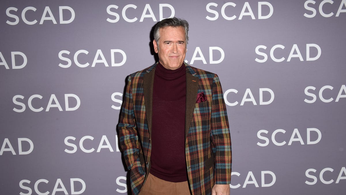 Bruce Campbell says cancer won’t derail new movie