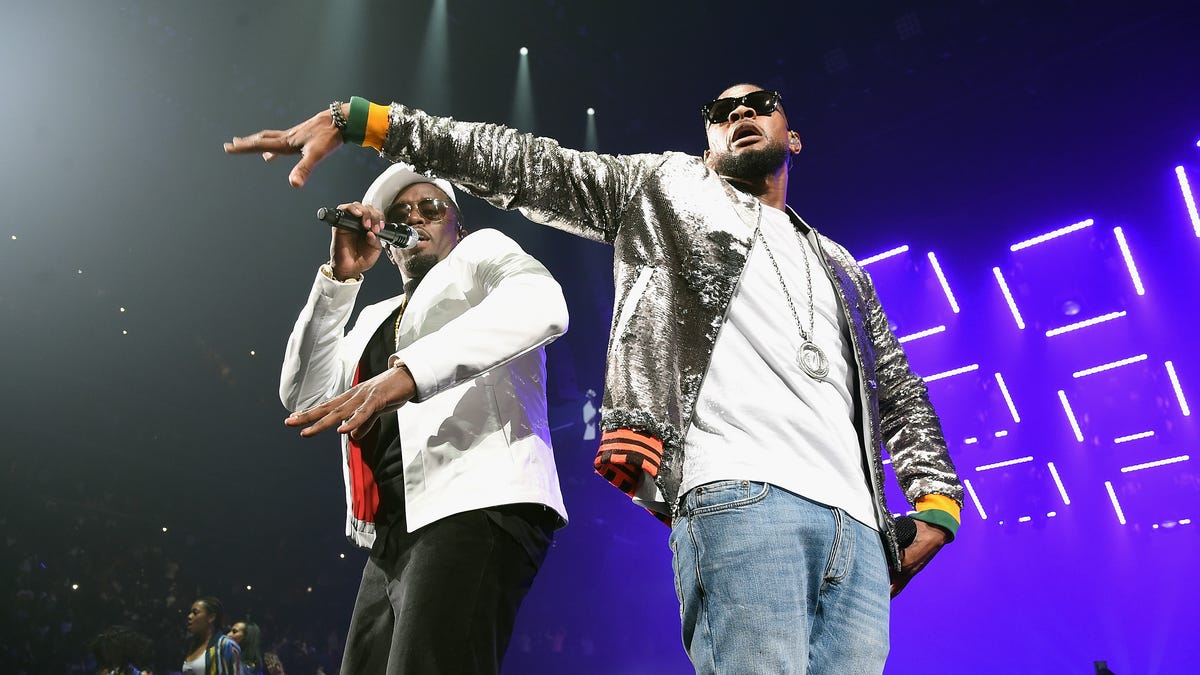 Usher defends 'misrepresented' Sean 'Diddy' Combs amid prison stay