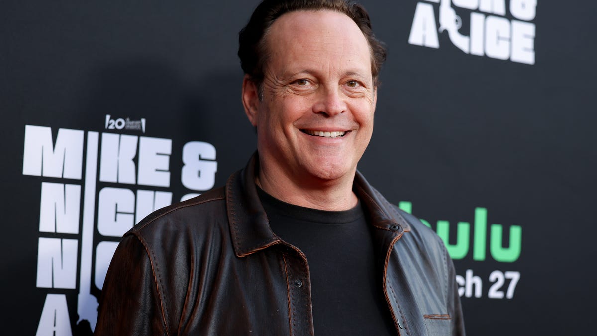 Why Vince Vaughn thinks late-night TV 'stopped being funny'