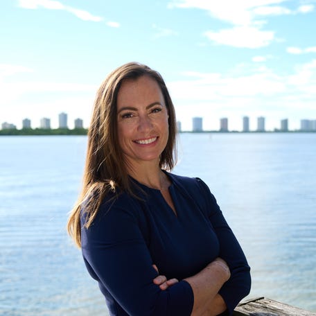 Democrat Emily Gregory won the Florida House District 87 special election.