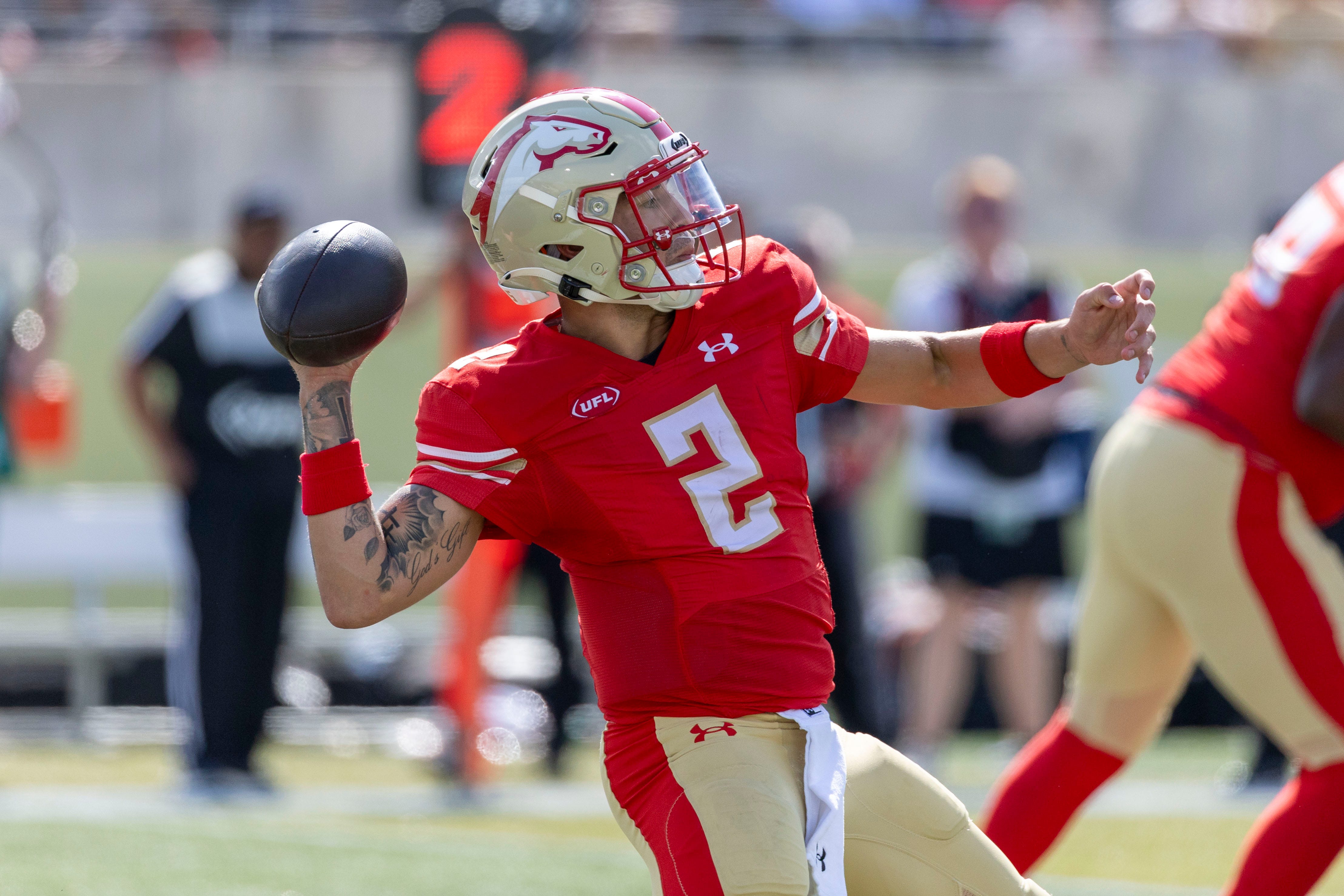 The Columbus Aviators, Louisville Kings and Orlando Storm have joined the UFL for the 2026 season. Here's more to know about the spring league's teams.