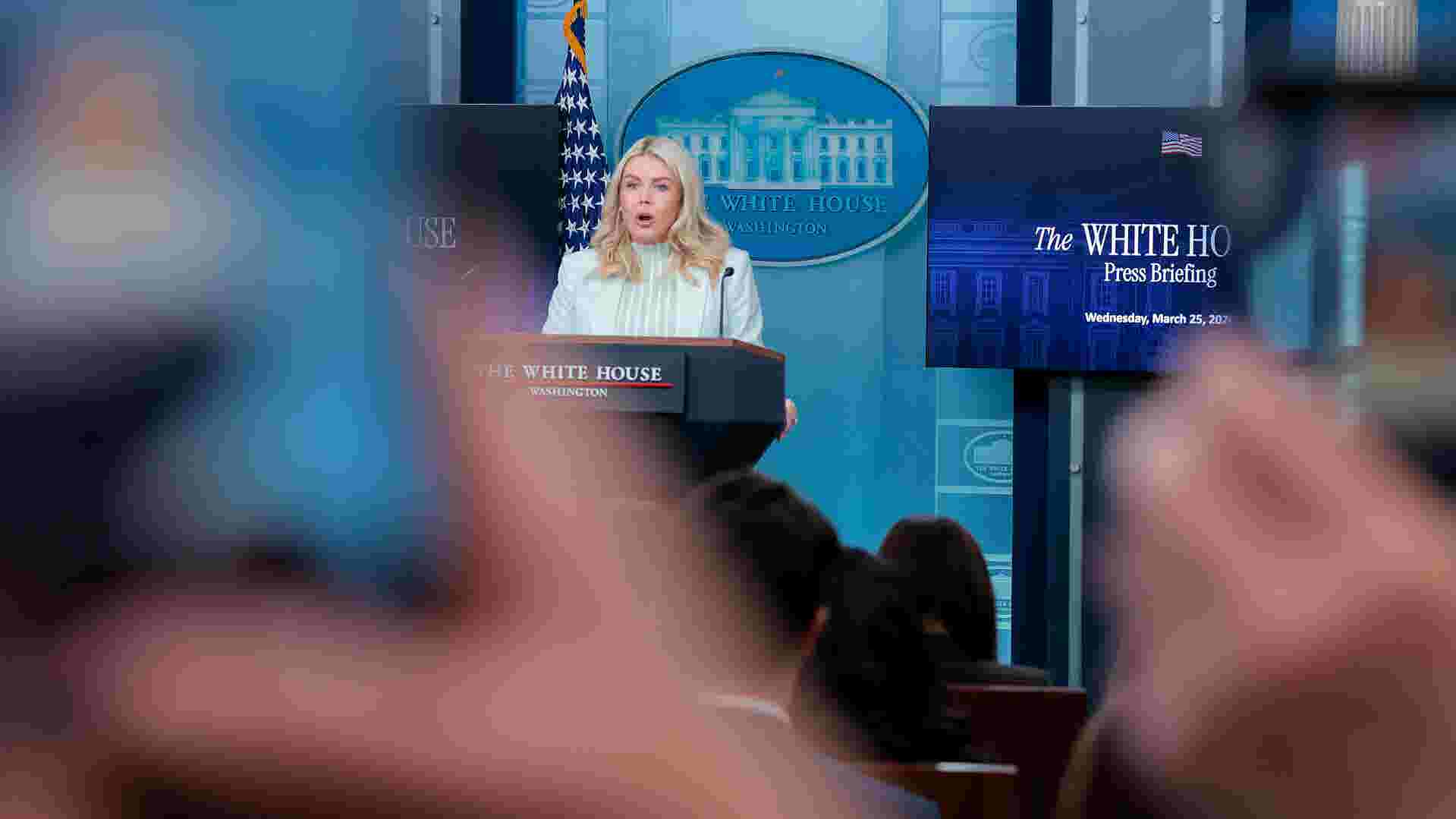 White House denies portions of 15-point peace plan published by media