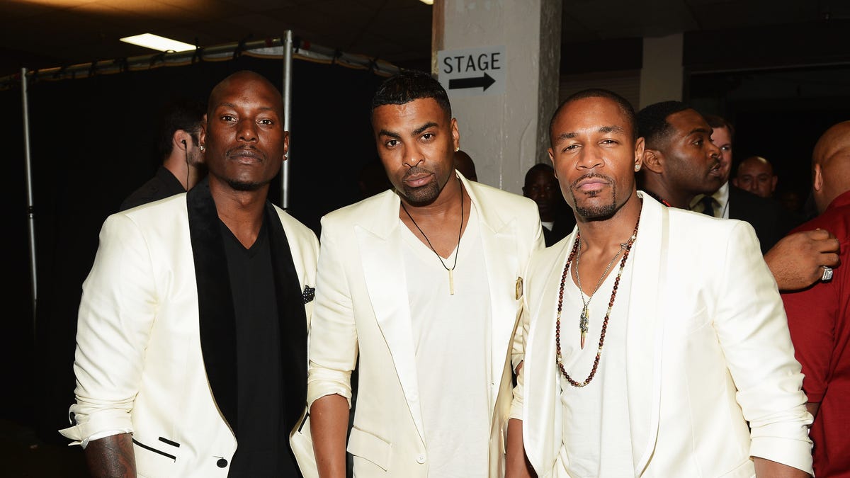 R&B stars Tyrese, Tank to face off in Verzuz battle. How to watch.